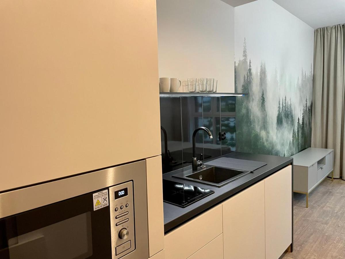 Plac Wolnosci 6 Z Klimatyzacja Poznan Ngoại thất bức ảnh