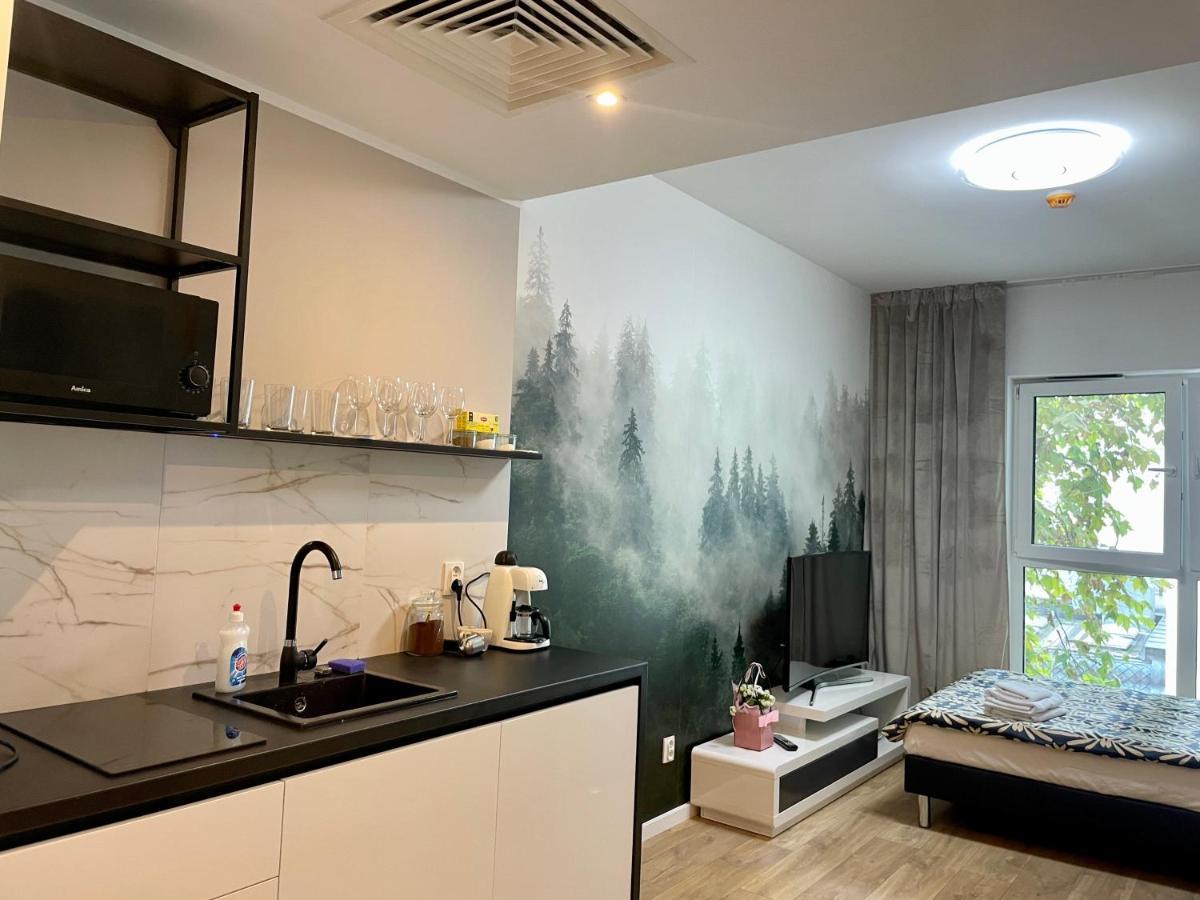 Plac Wolnosci 6 Z Klimatyzacja Poznan Ngoại thất bức ảnh