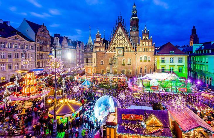 Plac Wolnosci 6 Z Klimatyzacja Poznan Ngoại thất bức ảnh