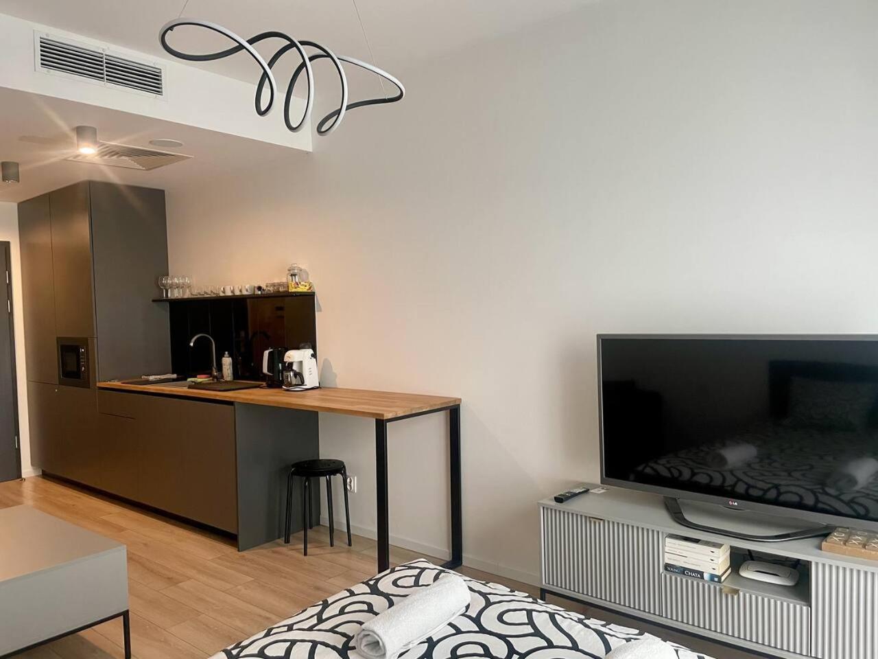 Plac Wolnosci 6 Z Klimatyzacja Poznan Ngoại thất bức ảnh