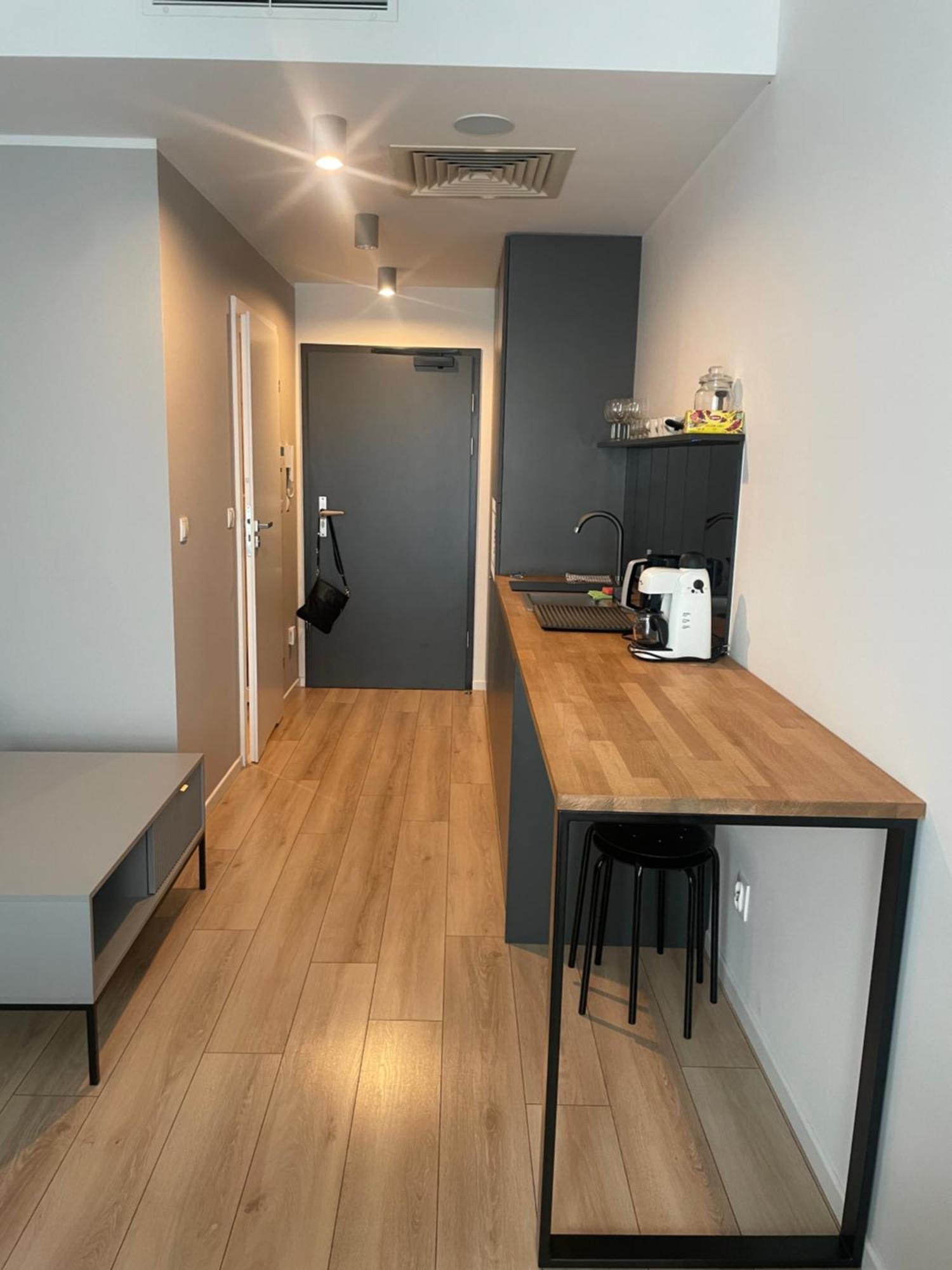 Plac Wolnosci 6 Z Klimatyzacja Poznan Ngoại thất bức ảnh
