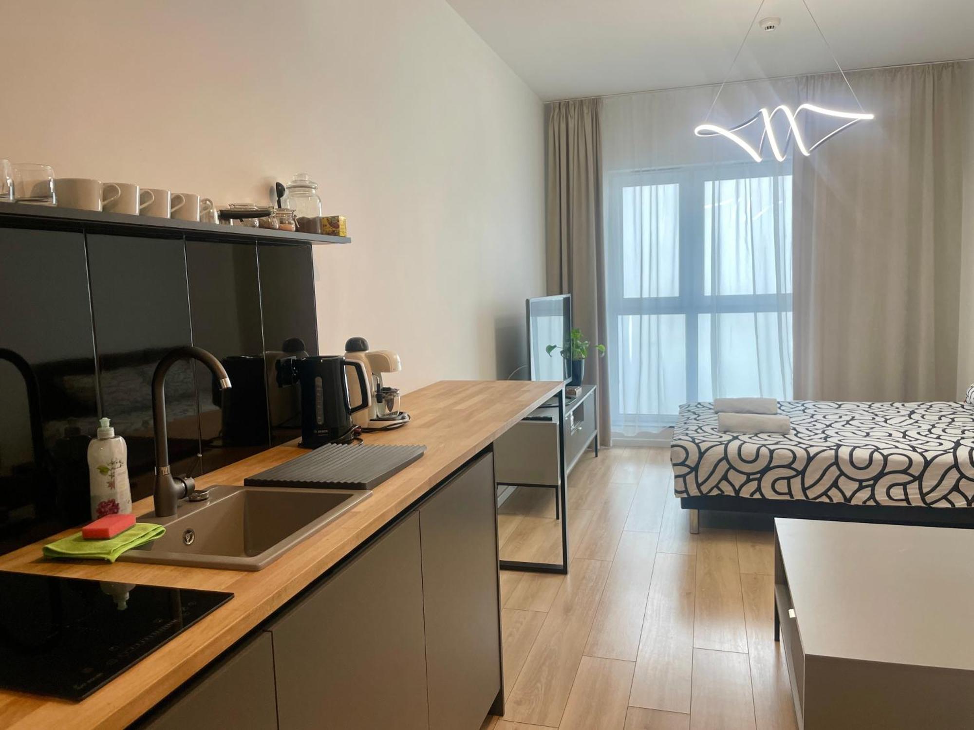 Plac Wolnosci 6 Z Klimatyzacja Poznan Ngoại thất bức ảnh