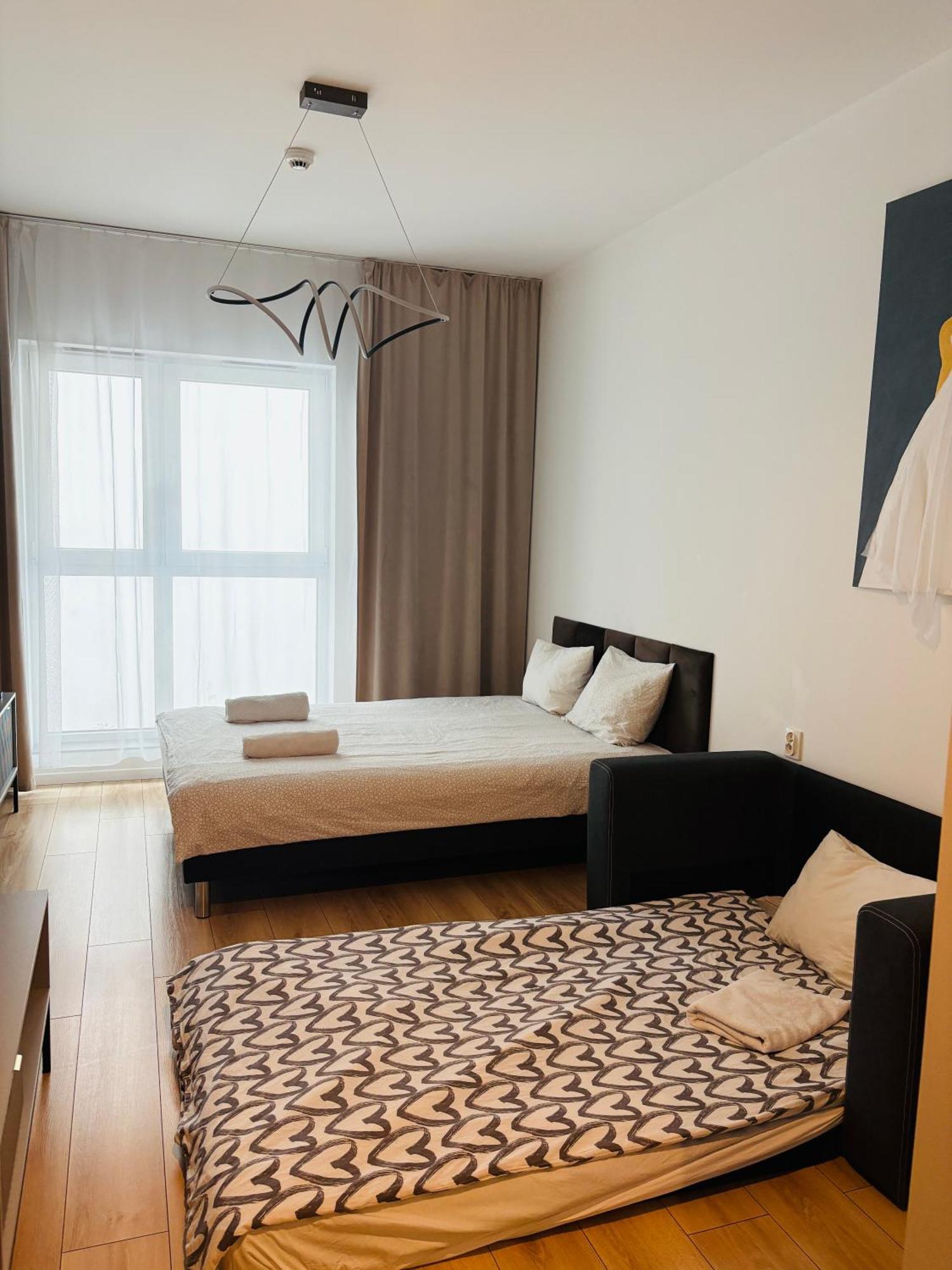 Plac Wolnosci 6 Z Klimatyzacja Poznan Ngoại thất bức ảnh